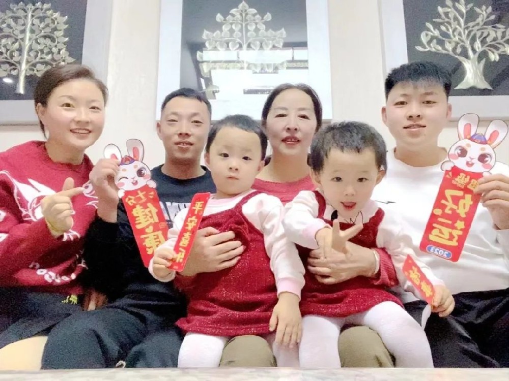 走進(jìn)前進(jìn)、熱愛前進(jìn)、樂在前進(jìn)——最美家庭代表高海亭的自述