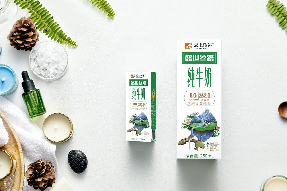 傳祁牛奶，品質(zhì)與文化的交響