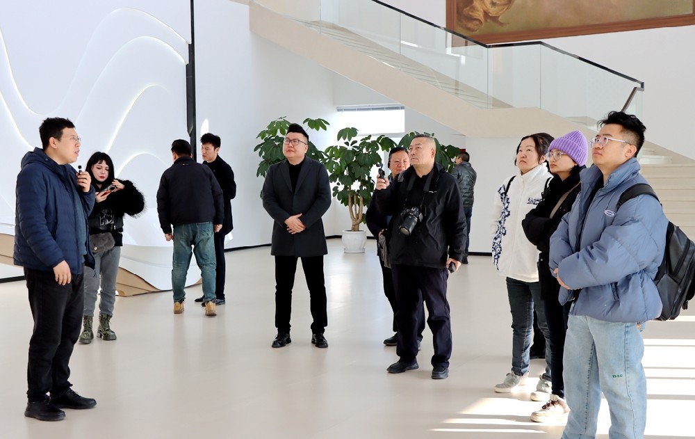 科技日報、中國科學報等多家央媒齊聚傳祁甘味乳業(yè)